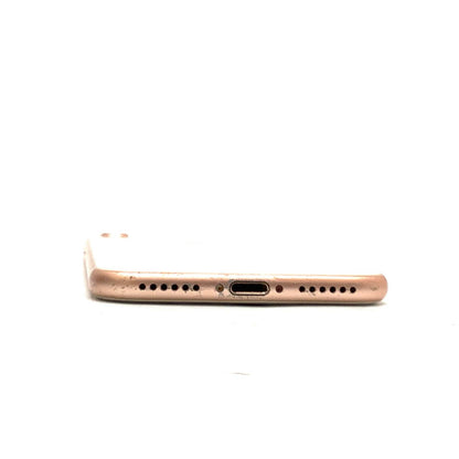 【最速発送】Apple iPhone iPhone 8 64GB ゴールド docomo 白ロム【難有】 87%
