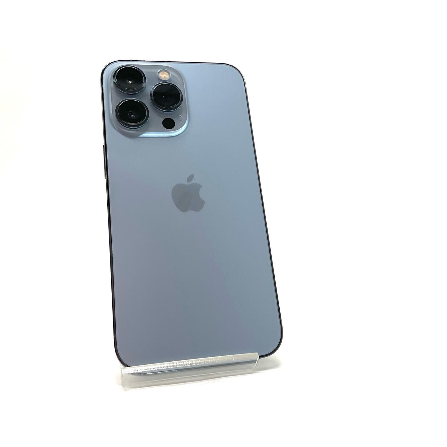 【最速発送】Apple iPhone iPhone 13 Pro 256GB シエラブルー SIMフリー 白ロム【難有】 76%