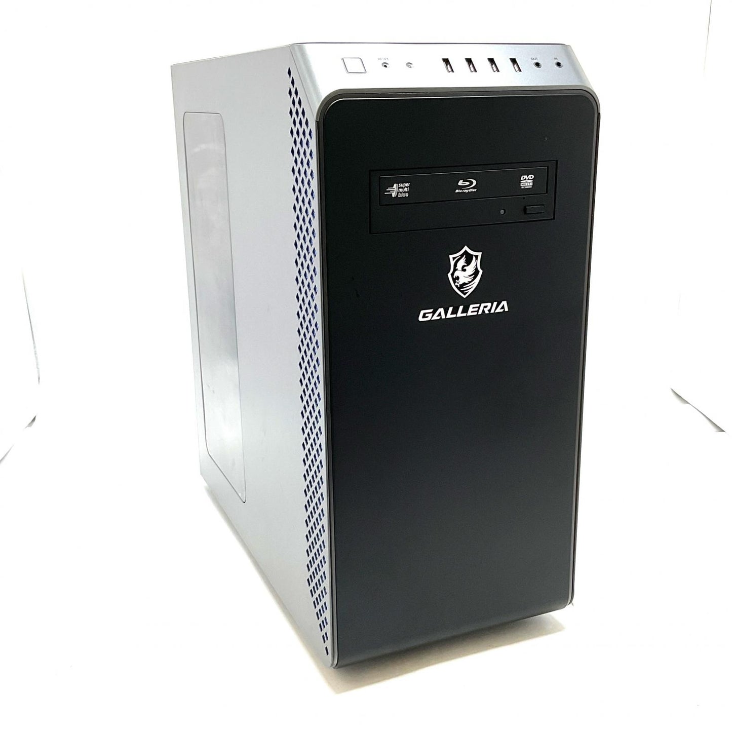 【全額返金保証】【最速発送】ドスパラ GALLERIA RA7C-R46T i7-14700 32GB M.2 SSD 2TB RTX 4060 Ti 美品 動作確認済