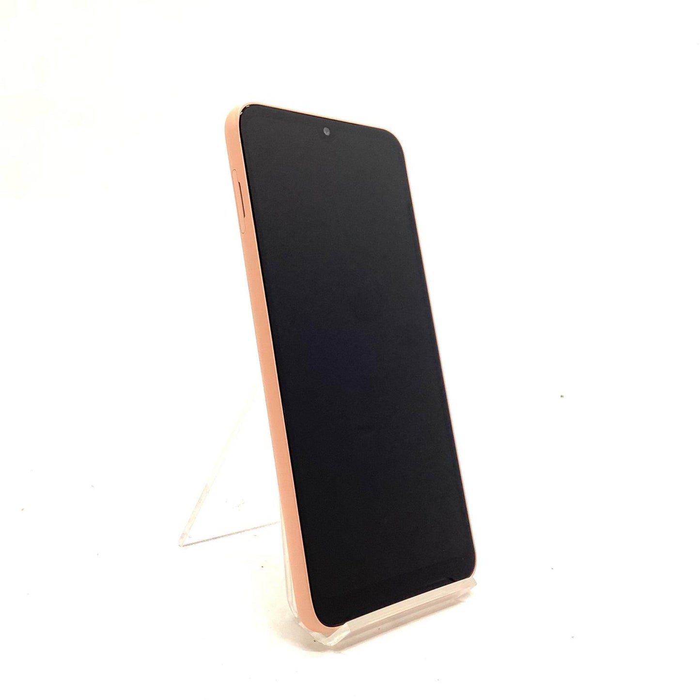 【全額返金保証】【最速発送】富士通 arrows We2 64GB ライトオレンジ docomo F-52E 白ロム 超美品 動作確認済