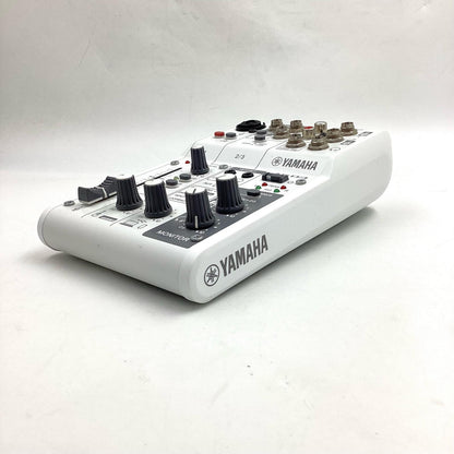 【全額返金保証】【最速発送】YAMAHA AG03 MK2 Live Streaming Pack 美品 動作確認済