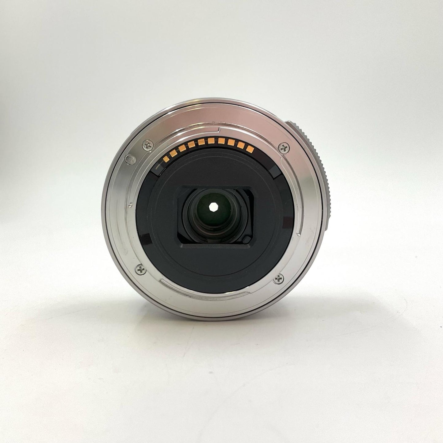 【全額返金保証】【最速発送】Sony E PZ 16-50mm F3.5-5.6 OSS SELP1650[シルバー] 美品 動作確認済