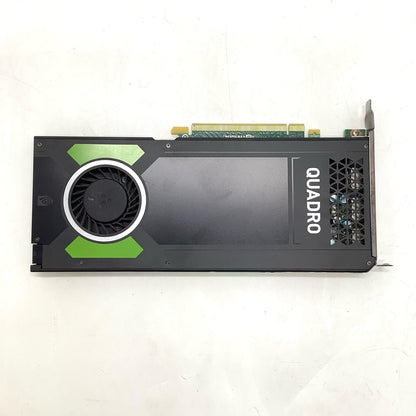 【全額返金保証】【最速発送】 グラフィックボード QUADRO M4000 美品 動作確認済