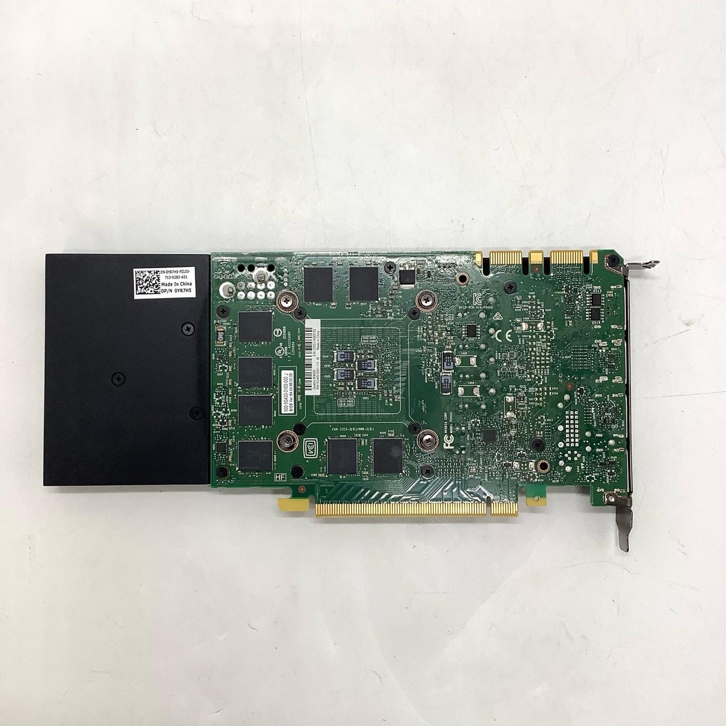 【全額返金保証】【最速発送】 グラフィックボード QUADRO M4000 美品 動作確認済