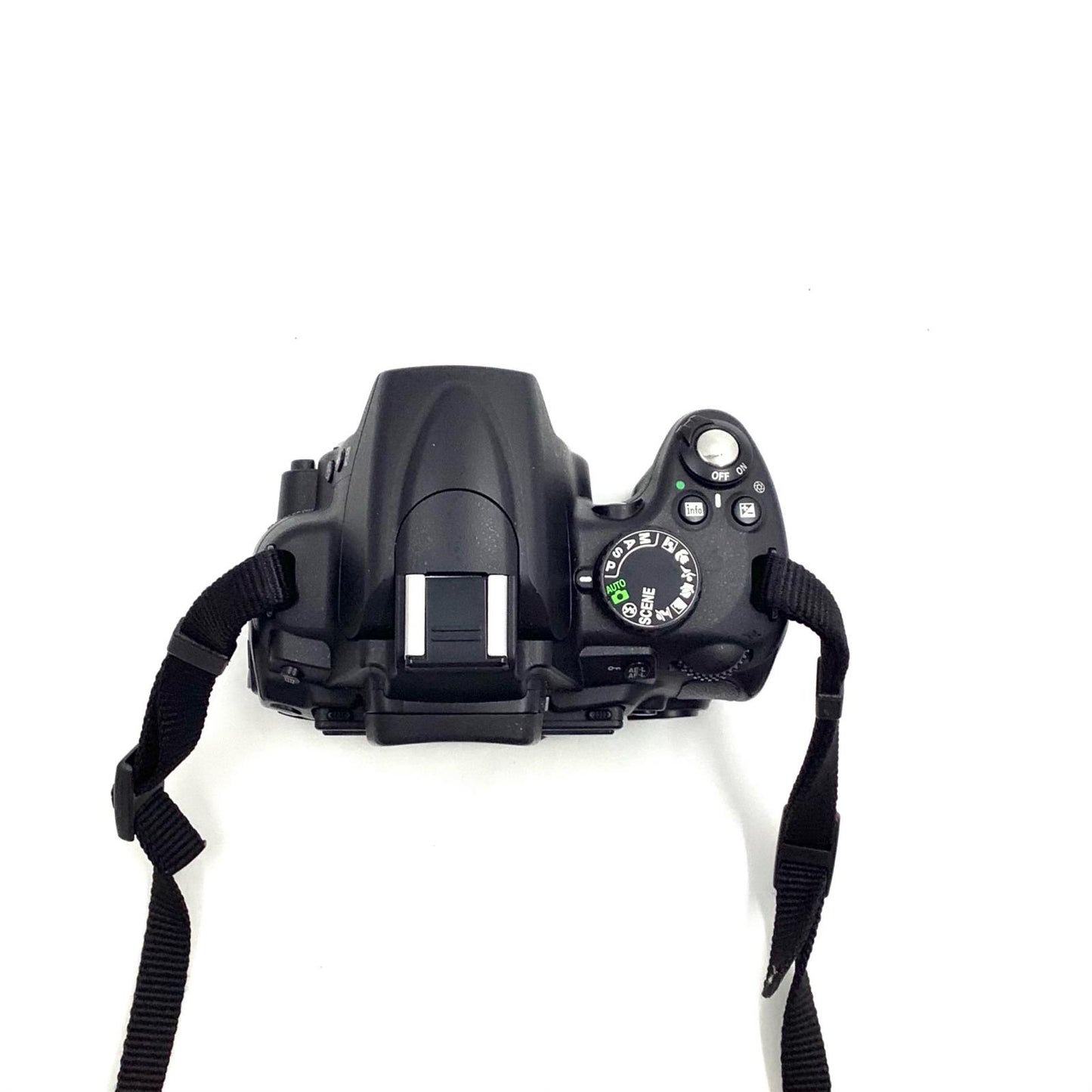 【全額返金保証】【最速発送】Nikon デジタル一眼 D5000 ボディ ブラック 動作確認済