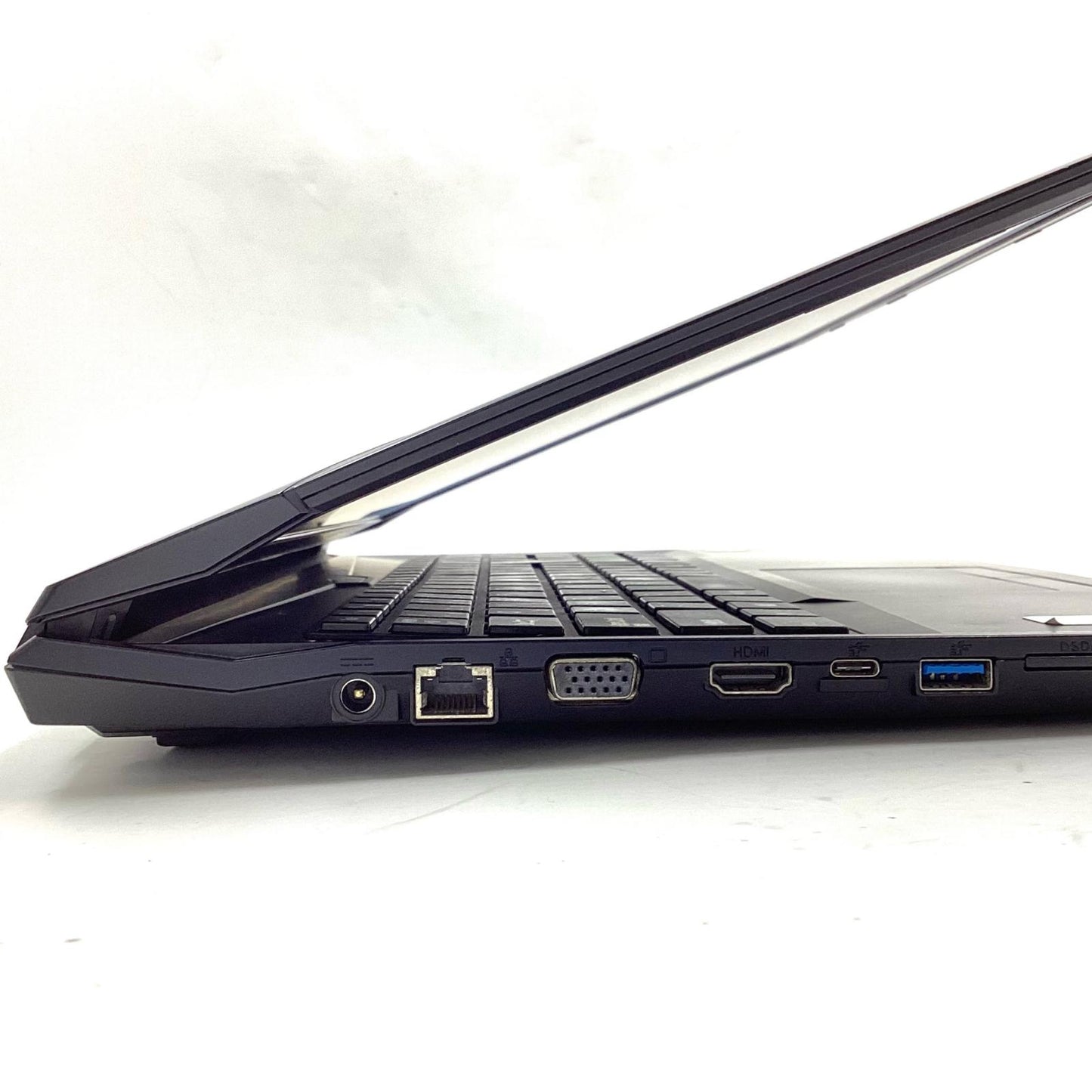 【全額返金保証】【最速発送】MouseComputer m-Book K690XN-M2S5 MB-K690 Intel(R) Core(TM) i7-8750H CPU @2.20GHz 32GB SSD 512GB HDD 1TB NVIDIA GeForce MX150 45% 動作確認済
