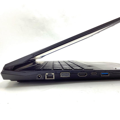 【全額返金保証】【最速発送】MouseComputer m-Book K690XN-M2S5 MB-K690 Intel(R) Core(TM) i7-8750H CPU @2.20GHz 32GB SSD 512GB HDD 1TB NVIDIA GeForce MX150 45% 動作確認済