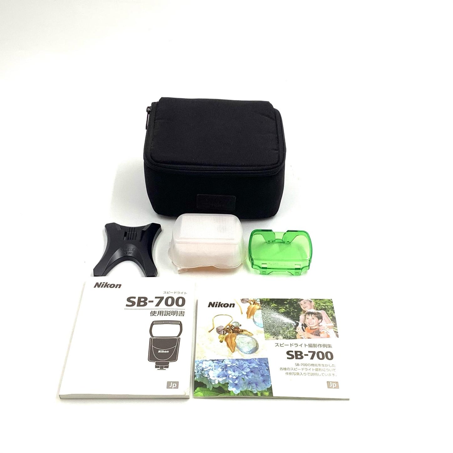 【全額返金保証】【最速発送】Nikon スピードライト SB-700 美品 動作確認済