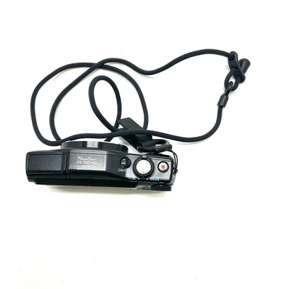 【全額返金保証】【最速発送】Canon コンパクトデジタルカメラ PowerShot SX700 HS [ブラック] 美品 動作確認済