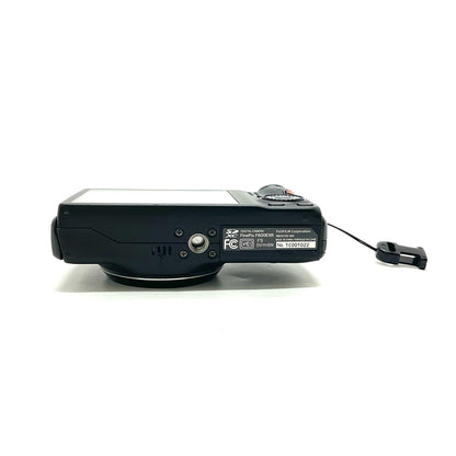 【全額返金保証】【最速発送】FUJIFILM コンパクトデジタルカメラ FinePix F600EXR [ブラック] 動作確認済