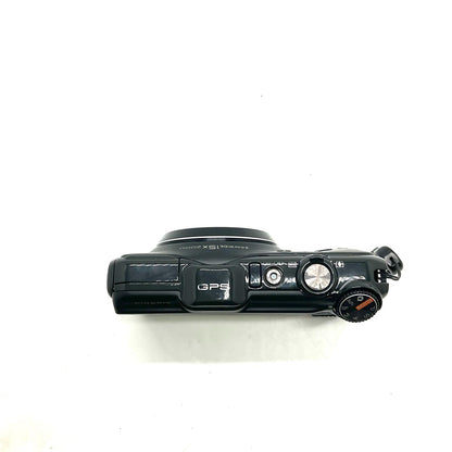 【全額返金保証】【最速発送】FUJIFILM コンパクトデジタルカメラ FinePix F600EXR [ブラック] 動作確認済