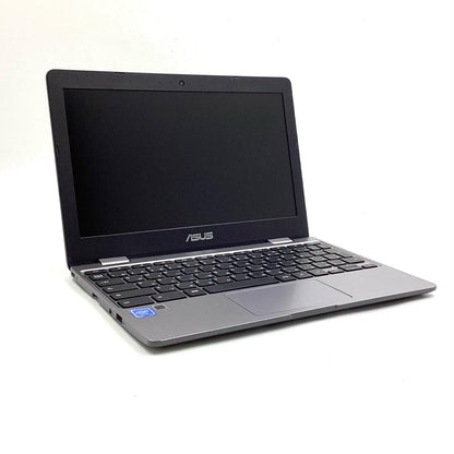 【全額返金保証】【最速発送】ASUS ChromeBook C223NA 11.6インチ Intel(R) Celeron(R) CPU N3350 @1.10GHz 4GB eMMC 32GB 動作確認済