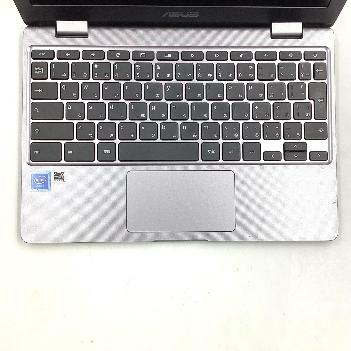 【全額返金保証】【最速発送】ASUS ChromeBook C223NA 11.6インチ Intel(R) Celeron(R) CPU N3350 @1.10GHz 4GB eMMC 32GB 動作確認済
