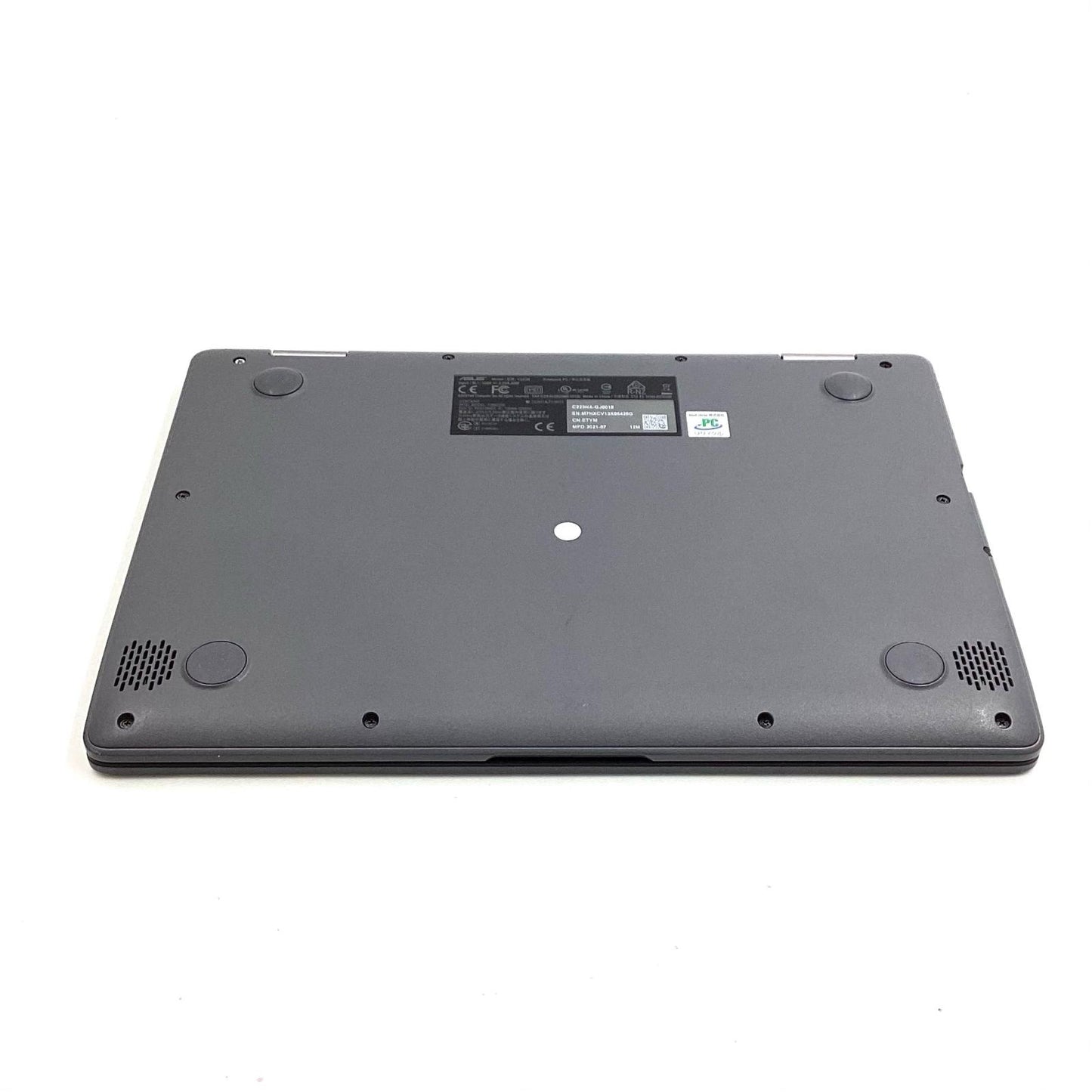 【全額返金保証】【最速発送】ASUS ChromeBook C223NA 11.6インチ Intel(R) Celeron(R) CPU N3350 @1.10GHz 4GB eMMC 32GB 動作確認済