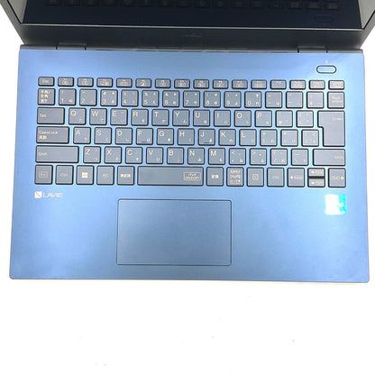 【全額返金保証】【最速発送】NEC LAVIE PC-SN245HLDS Intel Core i5-1135G7 16GB M.2 SSD 512GB 97% 美品 動作確認済