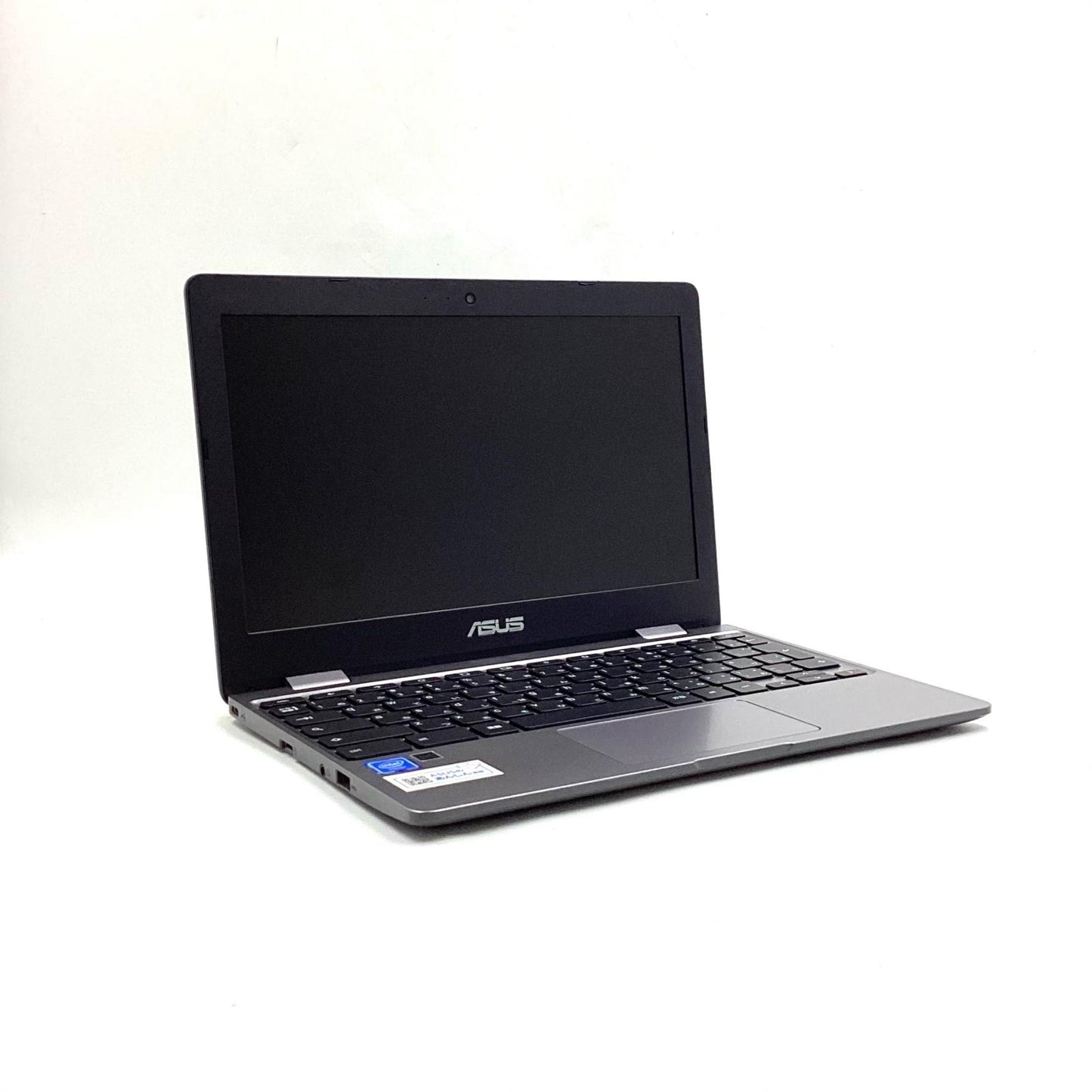 【全額返金保証】【最速発送】ASUS ChromeBook C223N 11.6インチ Intel(R) Celeron(R) CPU N3350 @1.10GHz 4GB eMMC 32GB 美品 動作確認済