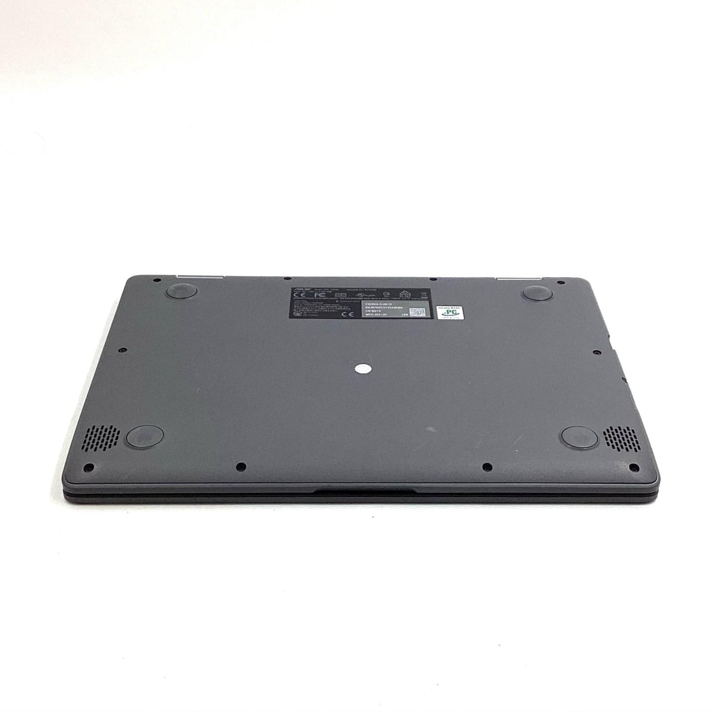 【全額返金保証】【最速発送】ASUS ChromeBook C223N 11.6インチ Intel(R) Celeron(R) CPU N3350 @1.10GHz 4GB eMMC 32GB 美品 動作確認済