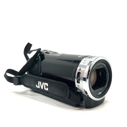 【全額返金保証】【最速発送】JVC GZ-E108-B [ブラック] 動作確認済
