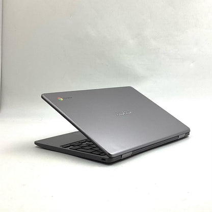 【全額返金保証】【最速発送】ASUS ChromeBook C223NA 11.6インチ Intel(R) Celeron(R) CPU N3350 @1.10GHz 4GB eMMC 32GB 美品 動作確認済