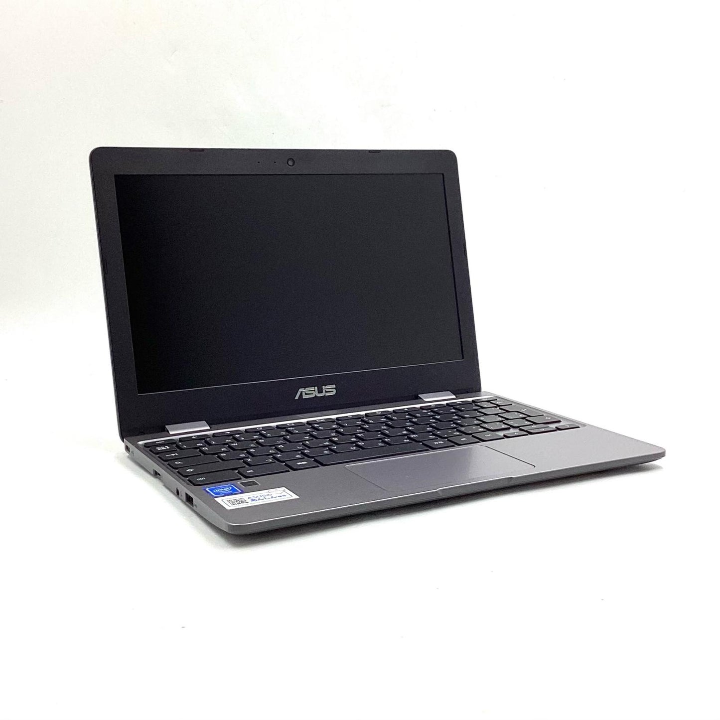 【全額返金保証】【最速発送】ASUS ChromeBook C223NA 11.6インチ Intel(R) Celeron(R) CPU N3350 @1.10GHz 4GB eMMC 32GB 美品 動作確認済