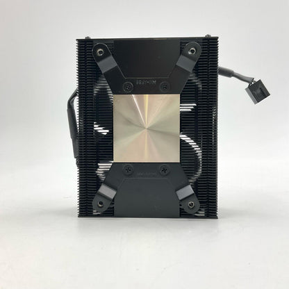 【全額返金保証】【最速発送】NOCTUA CPUクーラー CHROMAX BLACK NH-L9a-AM4 超美品 動作確認済