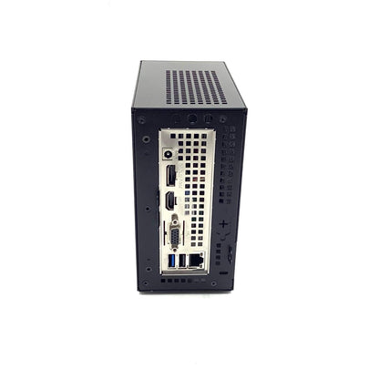 【全額返金保証】【最速発送】ASRock DeskMini X300 X300/B/BB/BOX/JP_CFD 美品 動作確認済
