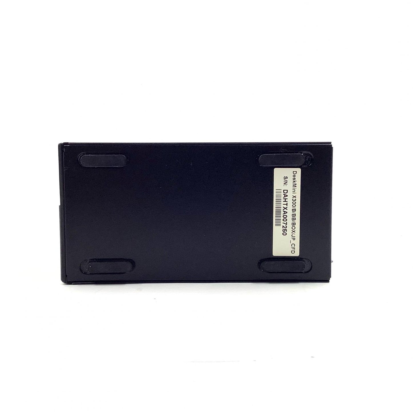 【全額返金保証】【最速発送】ASRock DeskMini X300 X300/B/BB/BOX/JP_CFD 美品 動作確認済