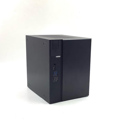 【全額返金保証】【最速発送】ASRock DESKMEET X300/B/BB/BOX/JP 美品 動作確認済