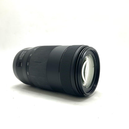 【全額返金保証】【最速発送】Canon EF70-300mm F4-5.6 IS II USM 美品 動作確認済