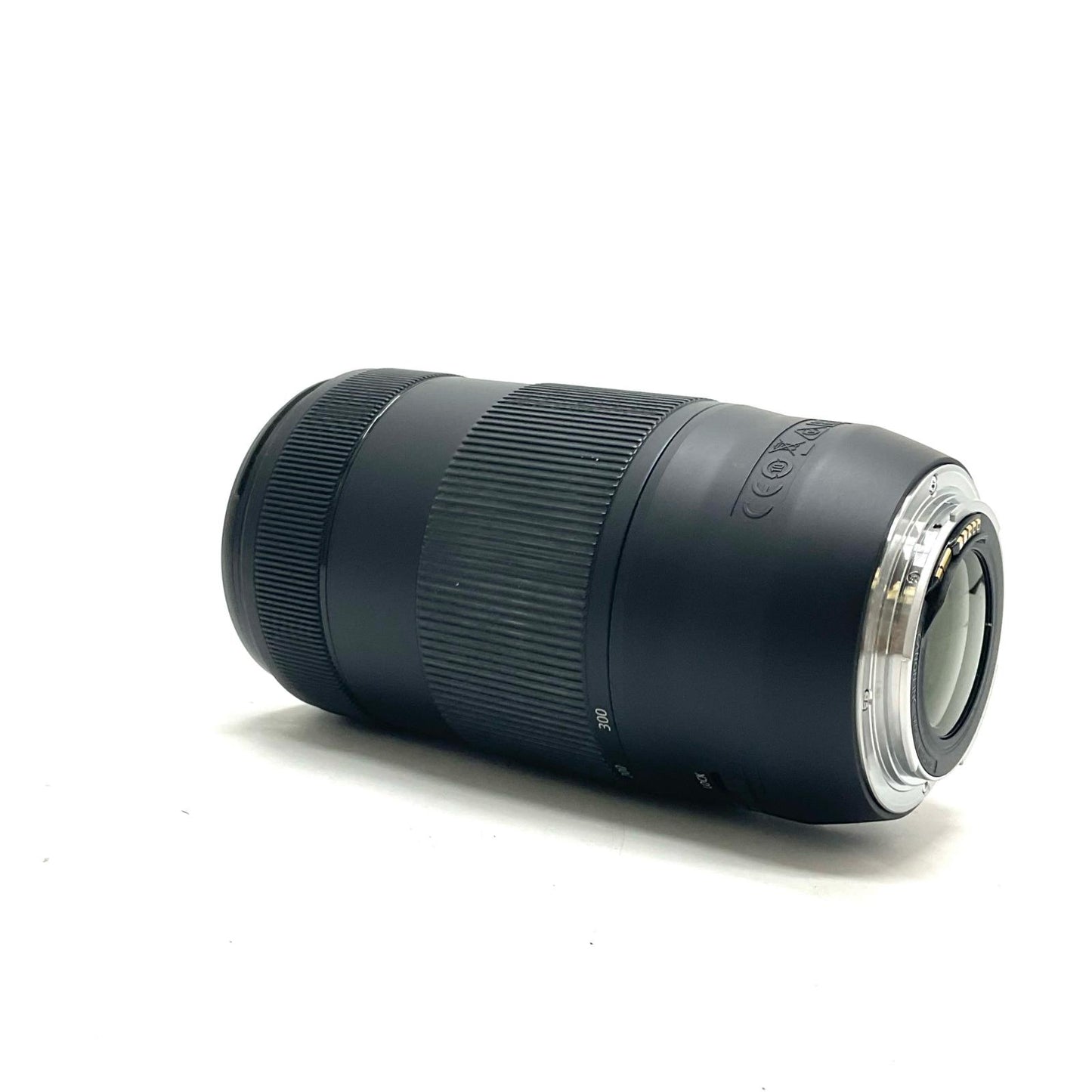 【全額返金保証】【最速発送】Canon EF70-300mm F4-5.6 IS II USM 美品 動作確認済