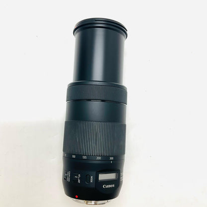 【全額返金保証】【最速発送】Canon EF70-300mm F4-5.6 IS II USM 美品 動作確認済