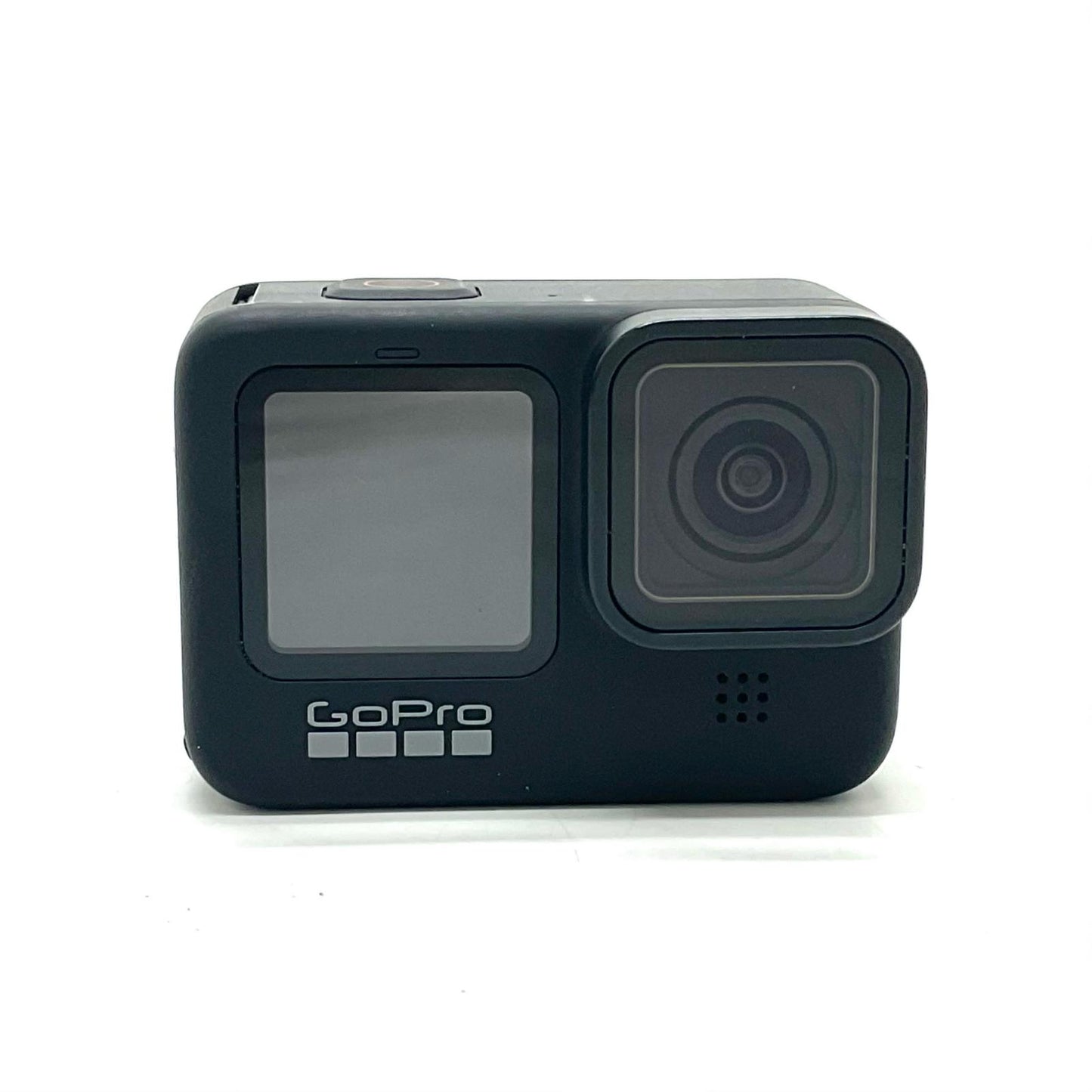 【全額返金保証】【最速発送】GoPro HERO9 BLACK CHDHX-901-FW 美品 動作確認済