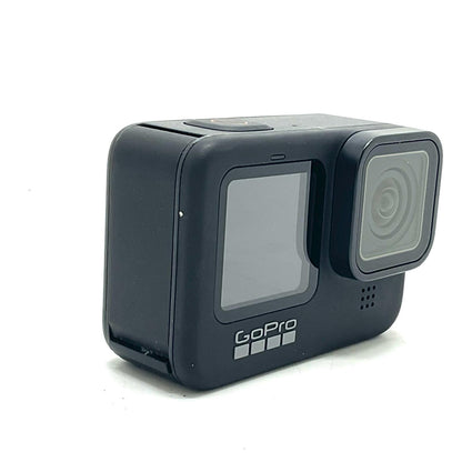【全額返金保証】【最速発送】GoPro HERO9 BLACK CHDHX-901-FW 美品 動作確認済