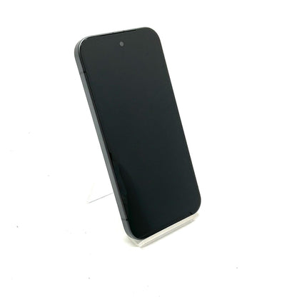 【全額返金保証】【最速発送】Google Pixel 9a 128GB オブシディアン au SIMフリー G3Y12 白ロム 動作確認済