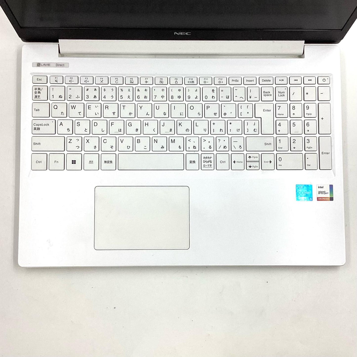 【全額返金保証】【最速発送】NEC LAVIE Direct PC-GN245JGAS 11th Gen Intel(R) Core(TM) i5-1135G7 @2.40GHz 8GB SSD 256GB 78% 動作確認済