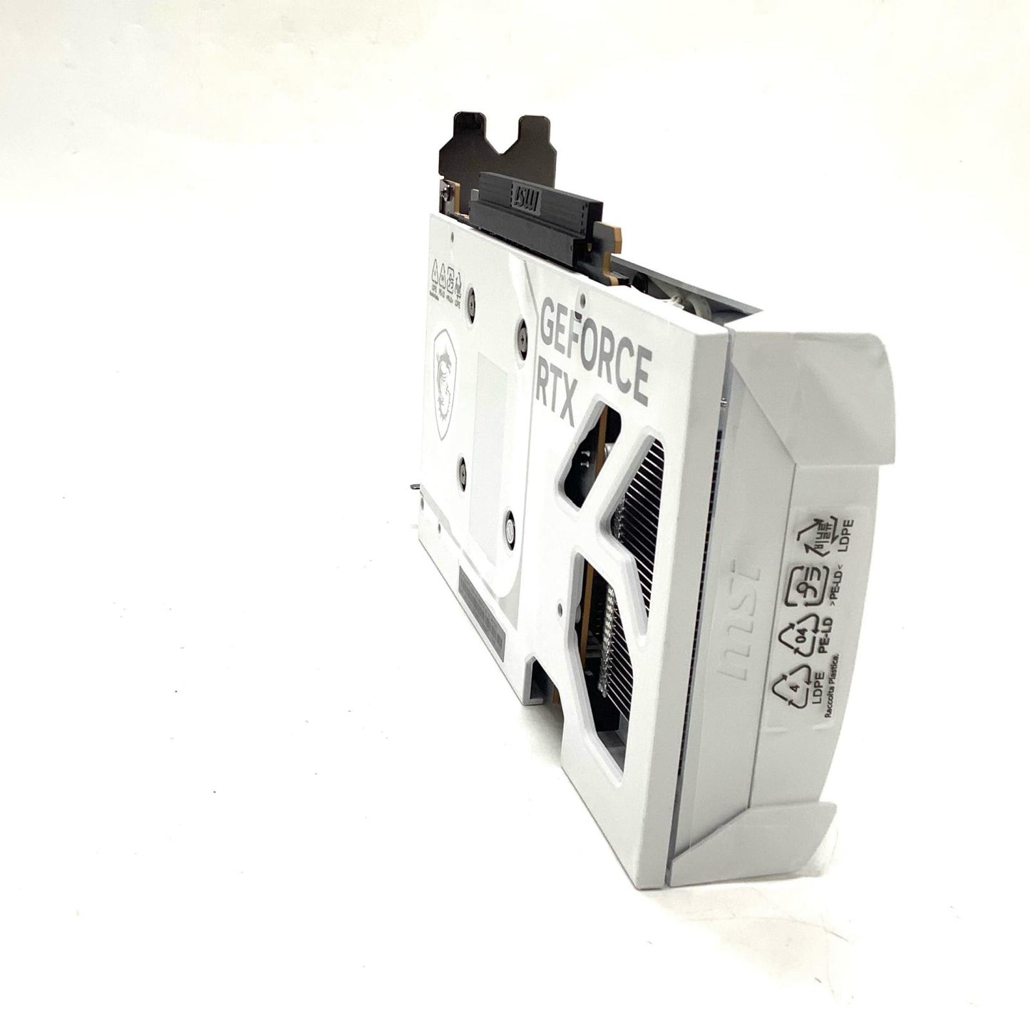 【全額返金保証】【最速発送】MSI グラフィックボード RTX5060 8GB 新品未開封 即納OK