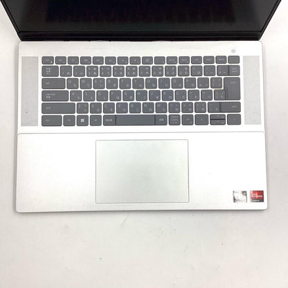 【最速発送】DELL Inspiron 16 P117F AMD Ryzen 5 5625U 16GB SSD 512GB 68%【難有】