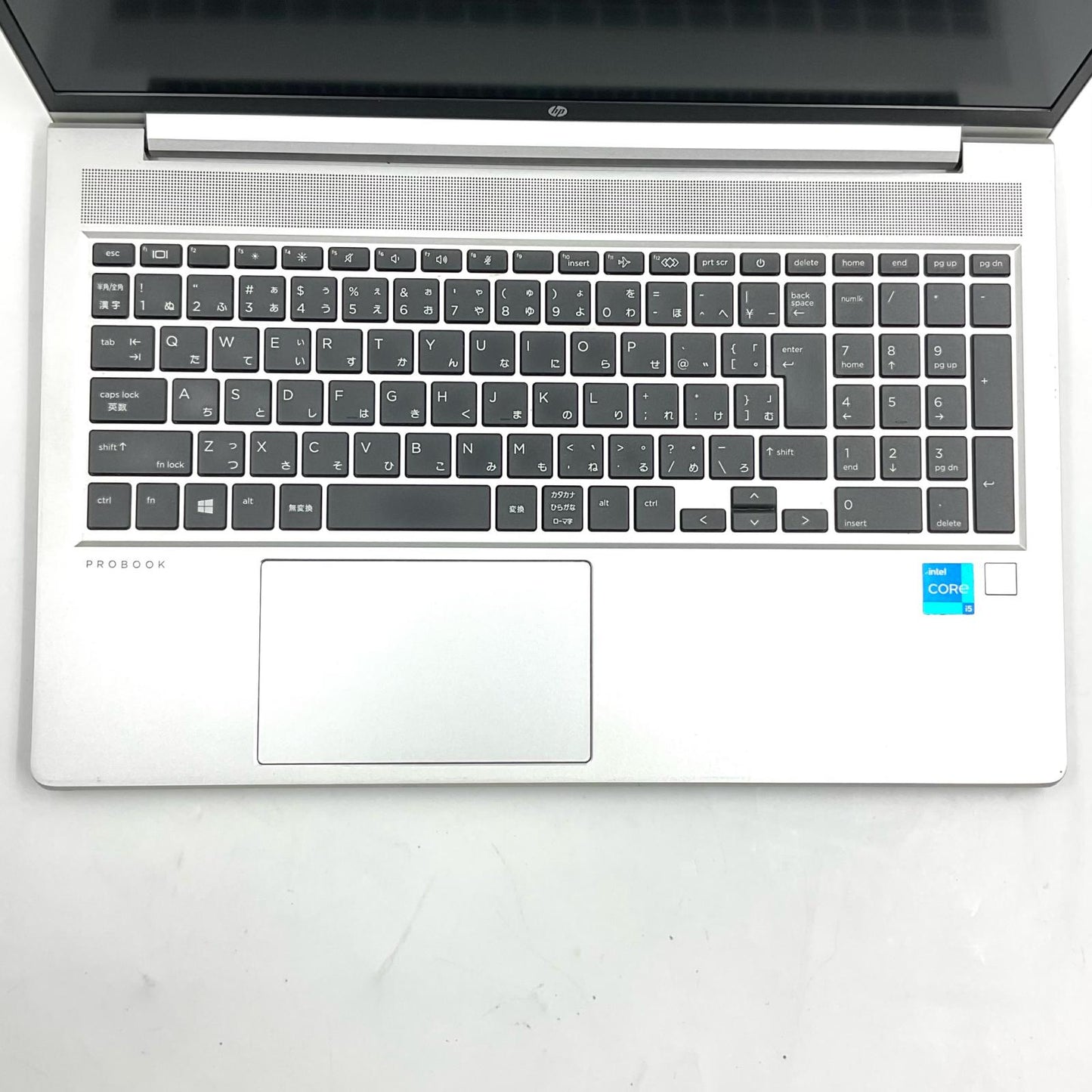 【全額返金保証】【最速発送】HP PROBOOK 450 G8 i5-1135G7 16GB SSD 256GB 美品 動作確認済