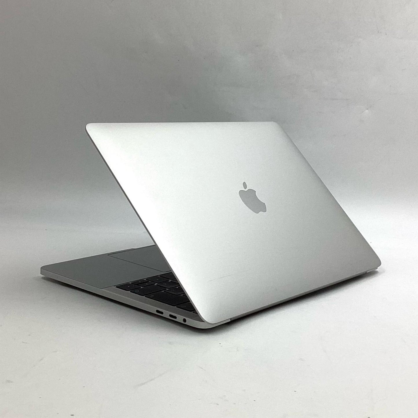 【全額返金保証】【最速発送】Apple MacBook Pro 13インチ 2018 Core i7 16GB 1TB シルバー 美品 動作確認済