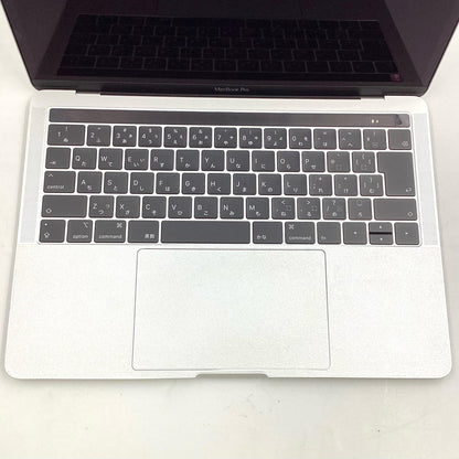 【全額返金保証】【最速発送】Apple MacBook Pro 13インチ 2018 Core i7 16GB 1TB シルバー 美品 動作確認済
