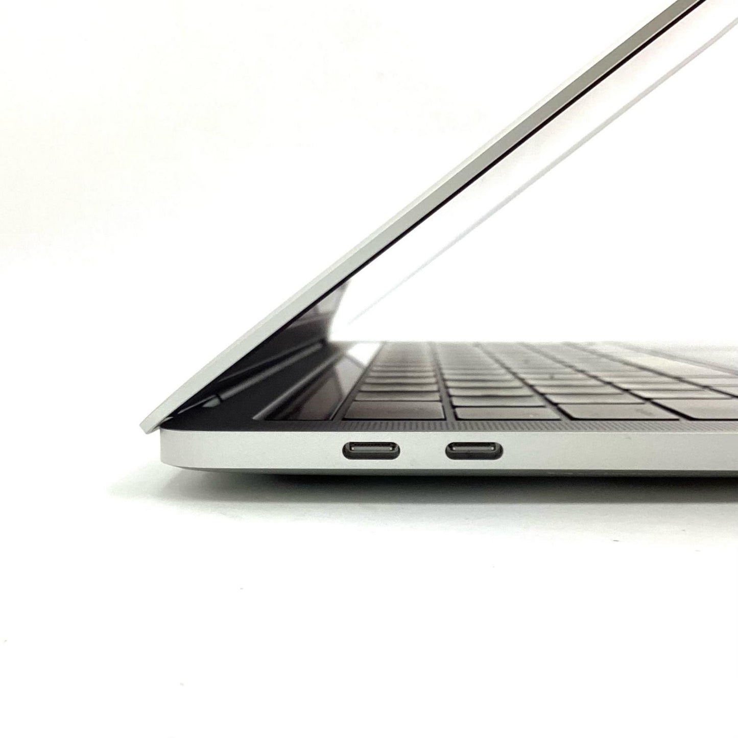 【全額返金保証】【最速発送】Apple MacBook Pro 13インチ 2018 Core i7 16GB 1TB シルバー 美品 動作確認済