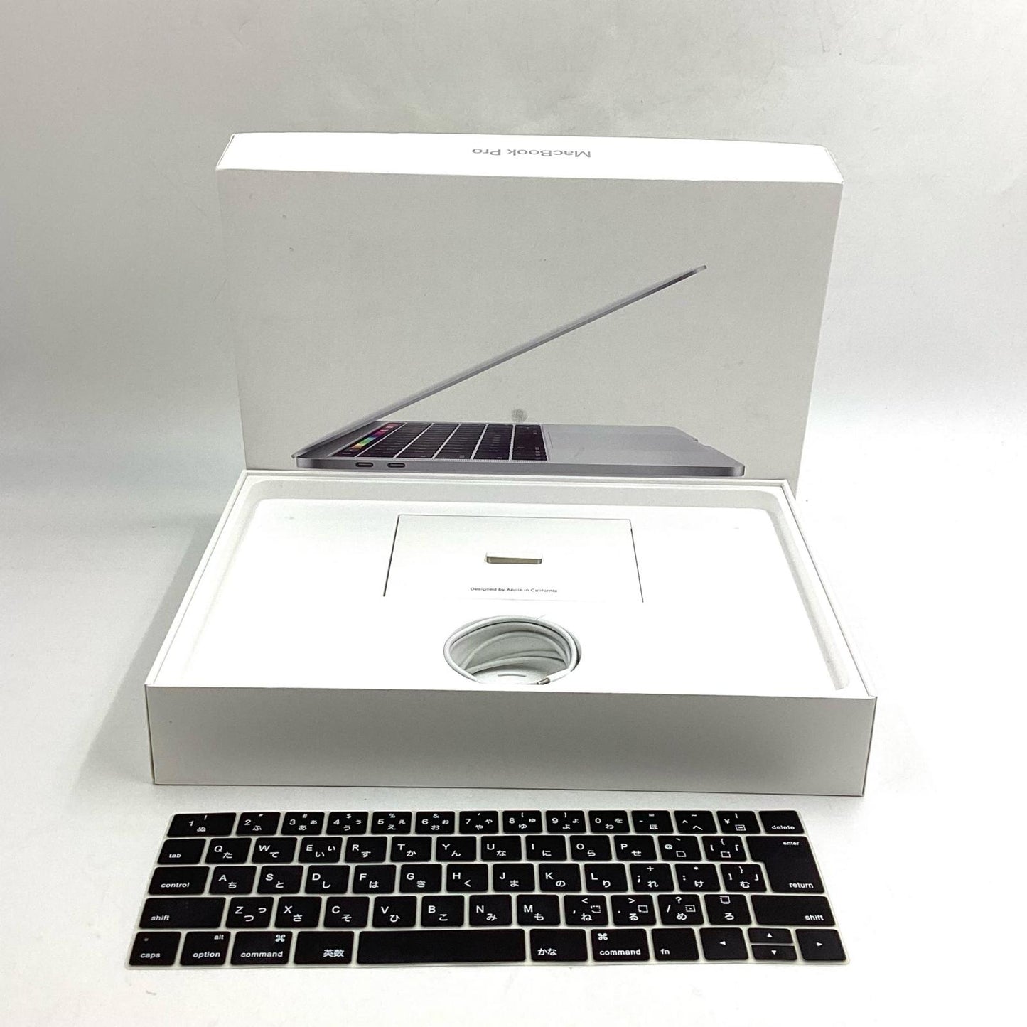 【全額返金保証】【最速発送】Apple MacBook Pro 13インチ 2018 Core i7 16GB 1TB シルバー 美品 動作確認済
