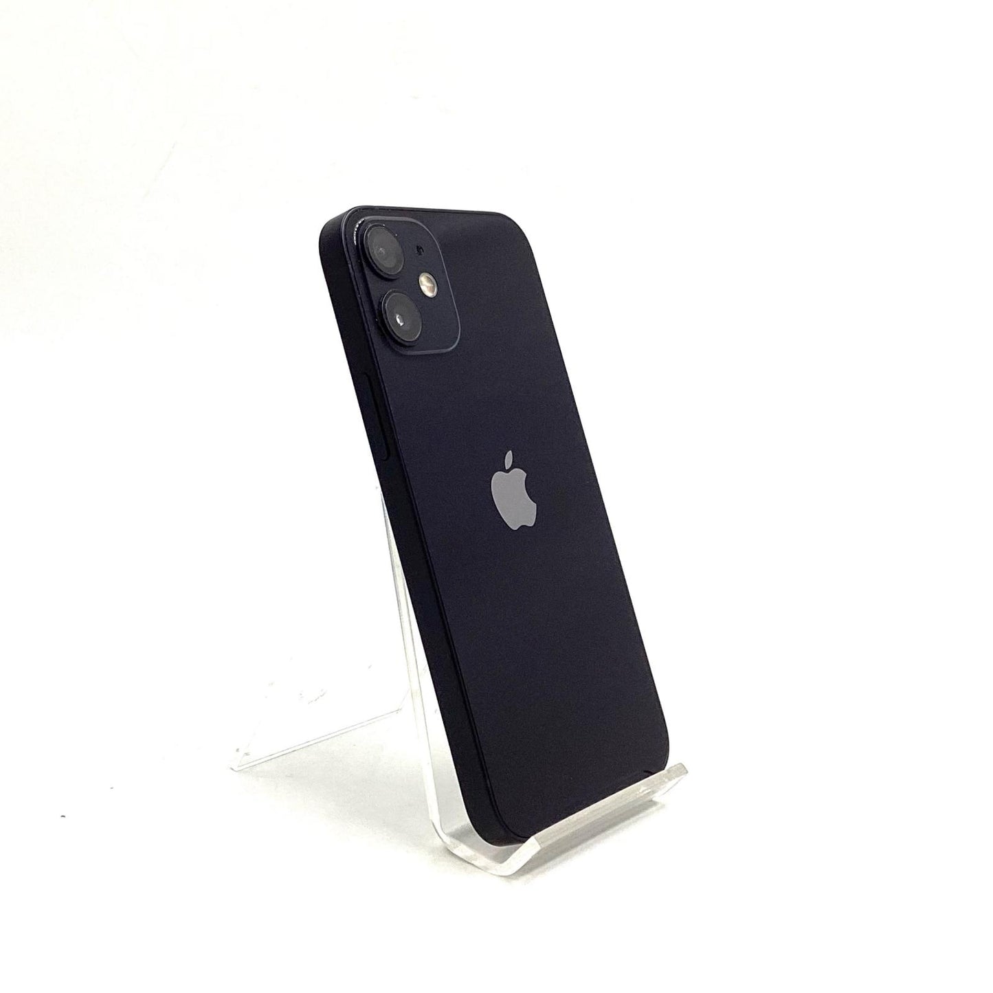 【全額返金保証】【最速発送】Apple iPhone iPhone 12 mini 128GB ブラック au 白ロム 動作確認済 69%