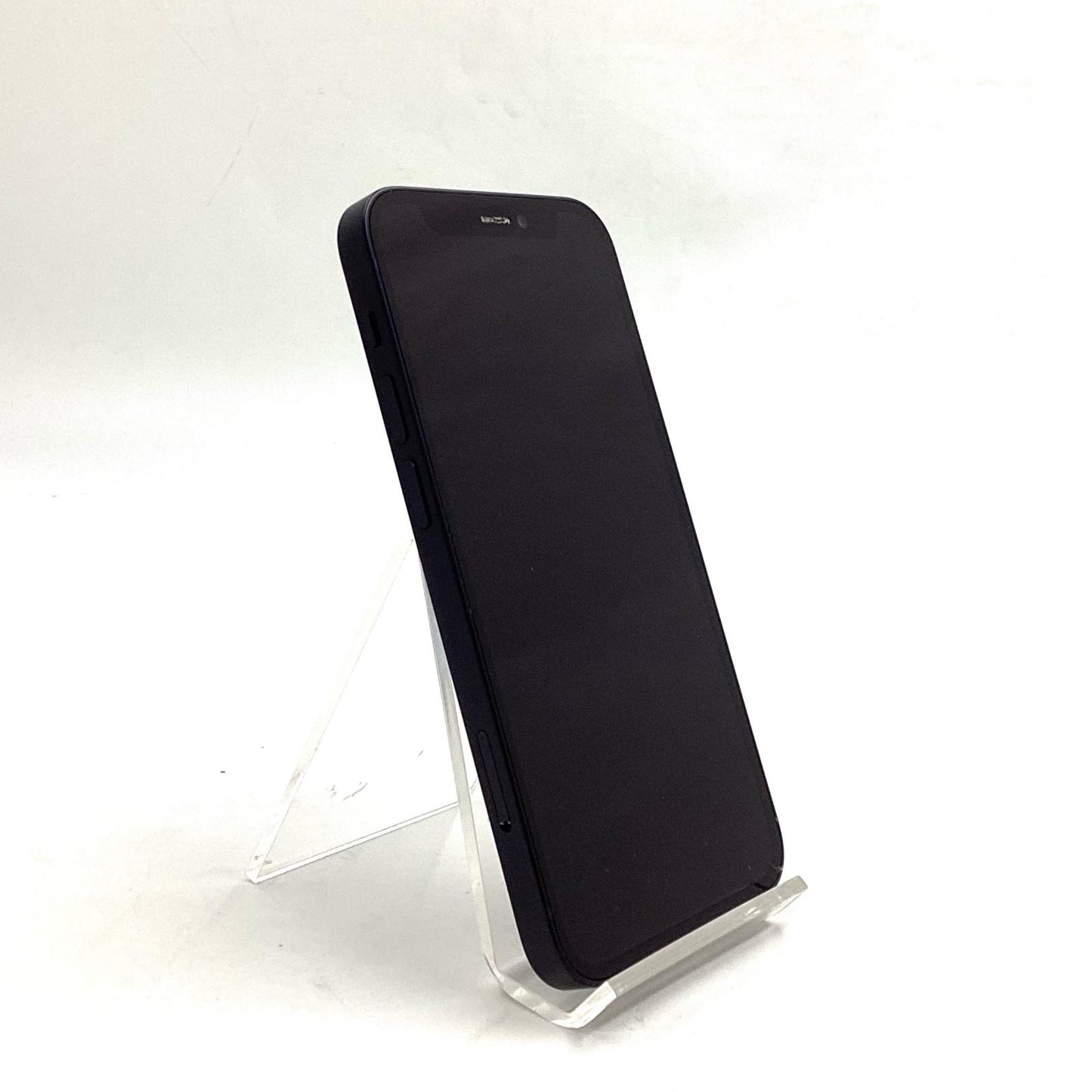 【全額返金保証】【最速発送】Apple iPhone iPhone 12 mini 128GB ブラック au 白ロム 動作確認済 69%