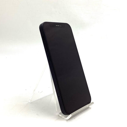 【全額返金保証】【最速発送】Apple iPhone iPhone 12 mini 128GB ブラック au 白ロム 動作確認済 69%