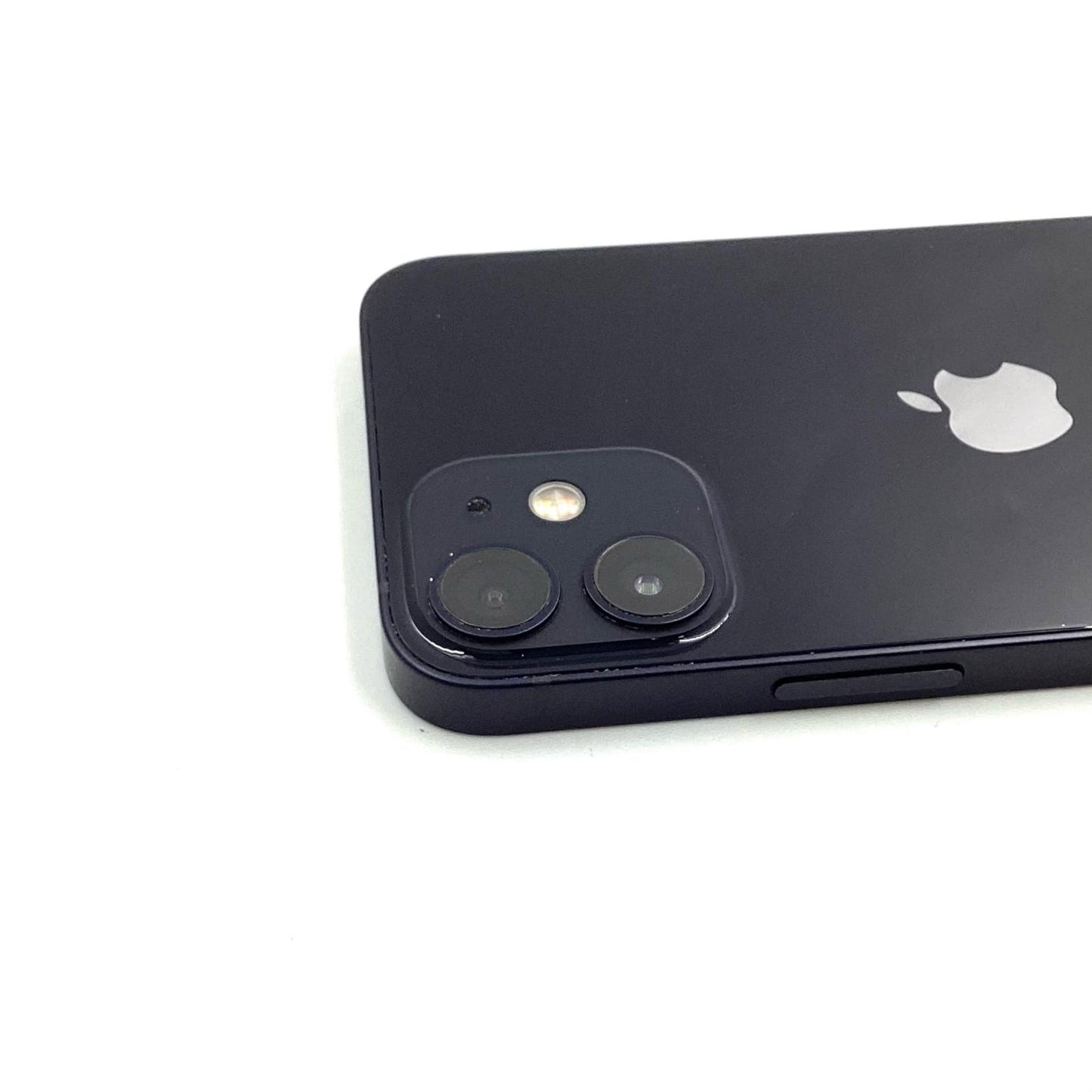 【全額返金保証】【最速発送】Apple iPhone iPhone 12 mini 128GB ブラック au 白ロム 動作確認済 69%