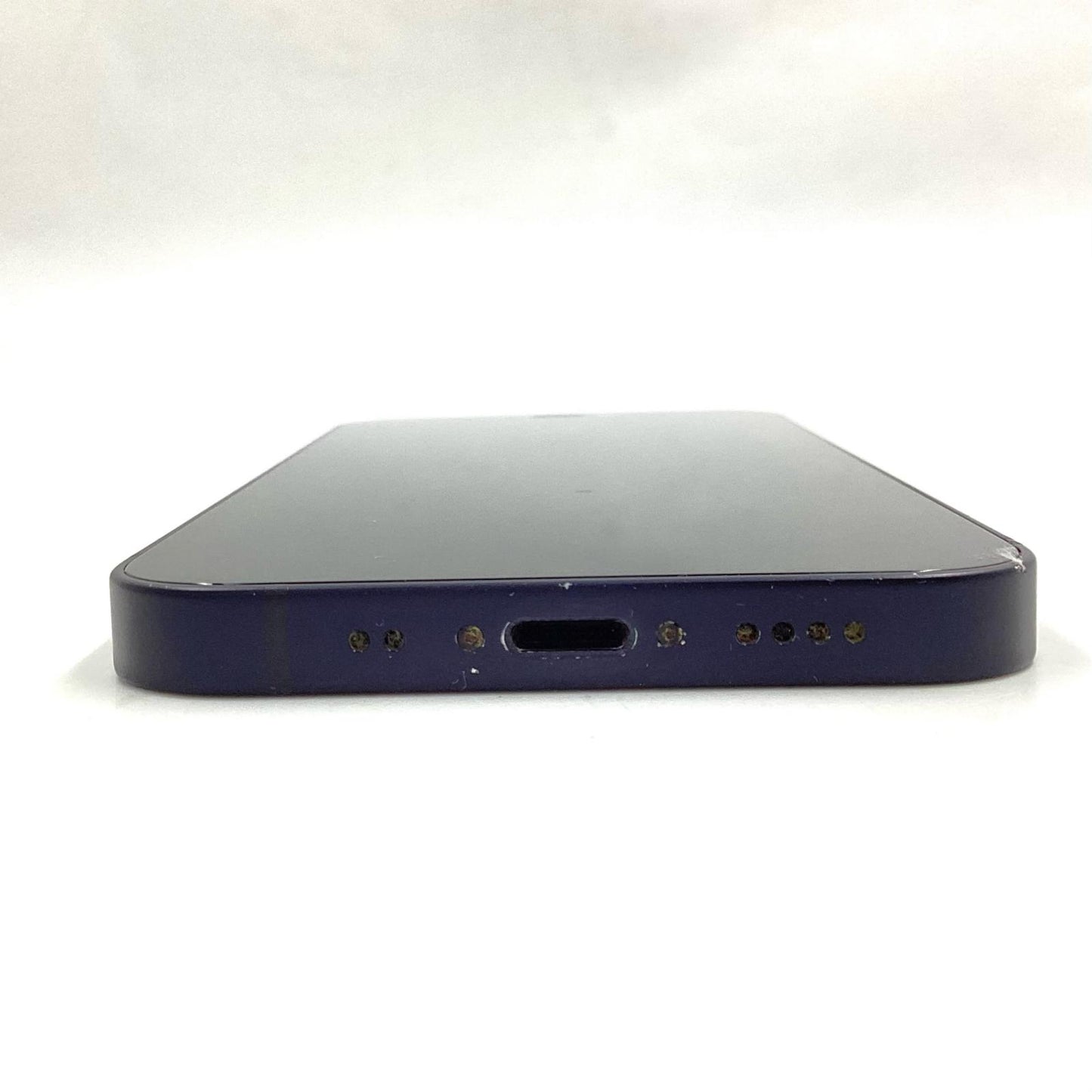 【全額返金保証】【最速発送】Apple iPhone iPhone 12 mini 128GB ブラック au 白ロム 動作確認済 69%