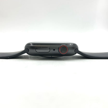 【全額返金保証】【最速発送】Apple Watch Series 6 アルミニウム 44mm GPS+Cellular 85% 美品 動作確認済