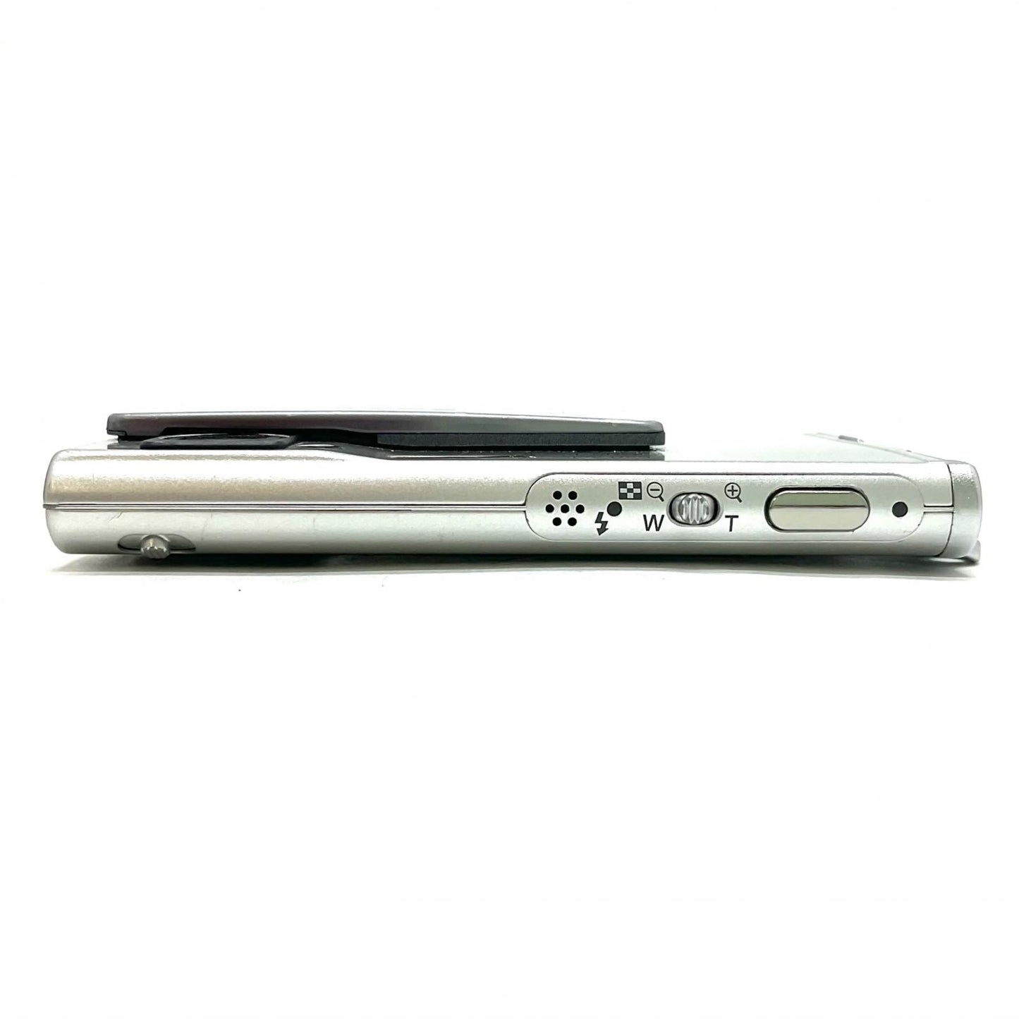 【全額返金保証】【最速発送】Sony コンパクトデジタルカメラ DSC-T7 美品 動作確認済