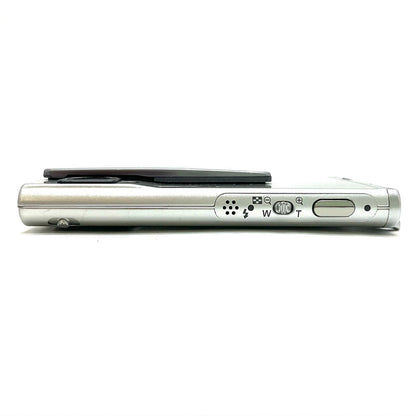 【全額返金保証】【最速発送】Sony コンパクトデジタルカメラ DSC-T7 美品 動作確認済